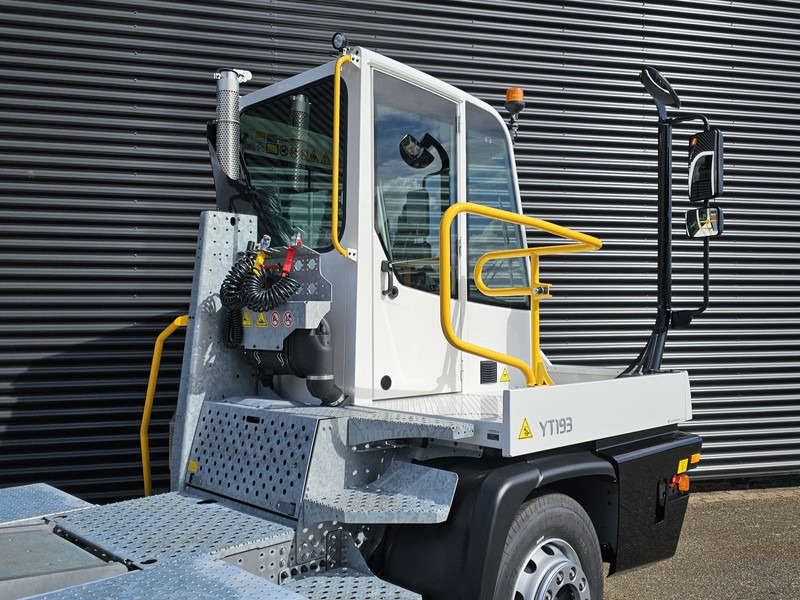 Термінальний трактор Terberg YT193 / !!NEW!! / TERMINAL / RANGEERTREKKER: фото 8 Термінальний трактор Terberg YT193 / !!NEW!! / TERMINAL / RANGEERTREKKER: фото 8