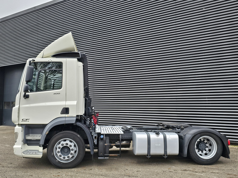DAF CF400 FT / 4x2 / LOWDECK / MEGA - Тягач: фото 4 DAF CF400 FT / 4x2 / LOWDECK / MEGA - Тягач: фото 4