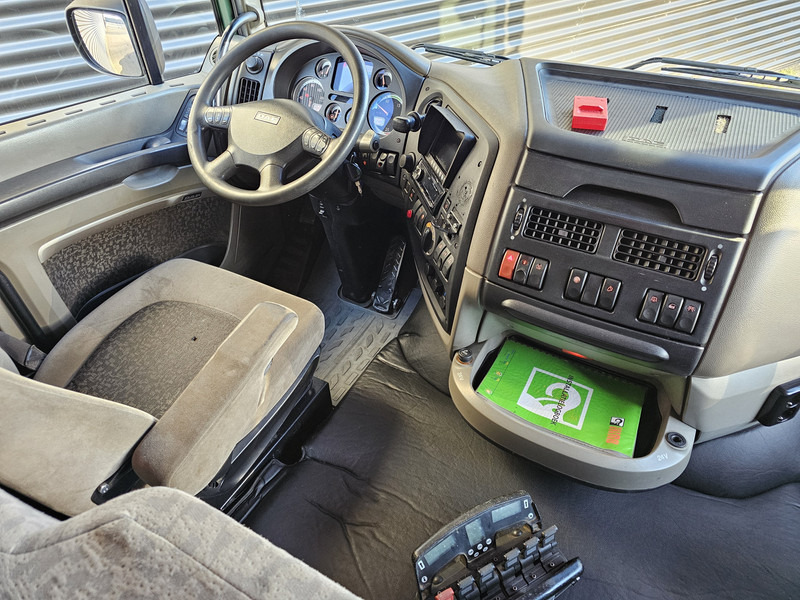 Тягач DAF XF 105.460 6X2 / HIAB 37 t/m CRANE / KRAN: фото 15