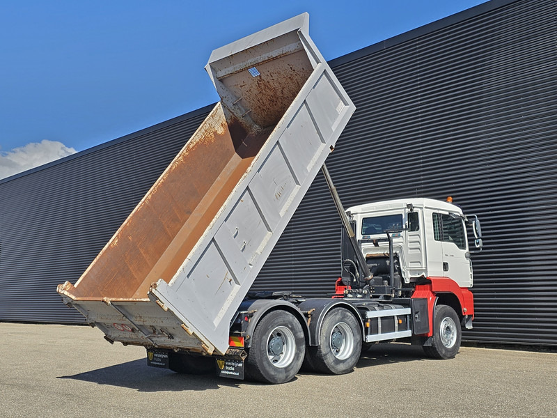 MAN TGA 26.440 6x4 / TIPPER - TRACTOR COMBI / SPRING / BIG AXLE - Тягач: фото 2 MAN TGA 26.440 6x4 / TIPPER - TRACTOR COMBI / SPRING / BIG AXLE - Тягач: фото 2
