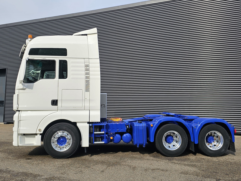 MAN TGX 33.560 6x4 / RETARDER / 464 dkm - Тягач: фото 3 MAN TGX 33.560 6x4 / RETARDER / 464 dkm - Тягач: фото 3