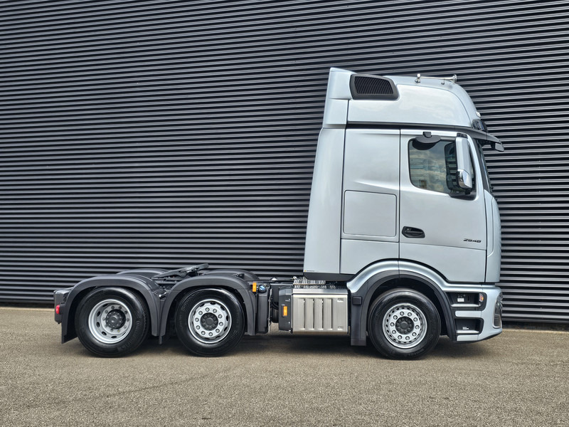 Mercedes-Benz ACTROS 2548 6X2/4 / PTO / GIGASPACE - Тягач: фото 3 Mercedes-Benz ACTROS 2548 6X2/4 / PTO / GIGASPACE - Тягач: фото 3