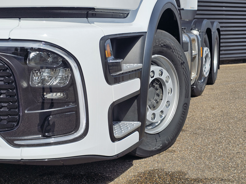 Mercedes-Benz ACTROS 2548 / GIGASPACE / 6X2/4 / !! NEW !! / PTO - Тягач: фото 2 Mercedes-Benz ACTROS 2548 / GIGASPACE / 6X2/4 / !! NEW !! / PTO - Тягач: фото 2