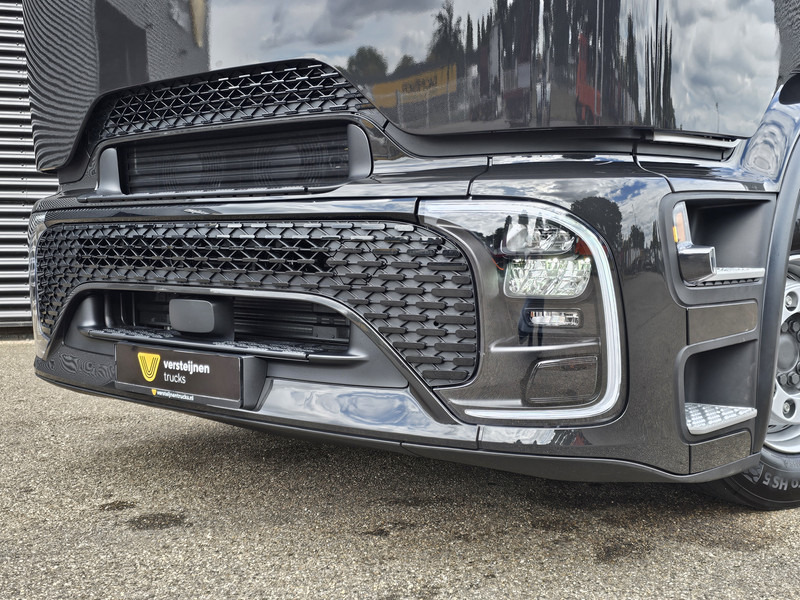 Mercedes-Benz ACTROS 2548 / GIGASPACE / PTO / 6X2/4 / !! NEW !! - Тягач: фото 2 Mercedes-Benz ACTROS 2548 / GIGASPACE / PTO / 6X2/4 / !! NEW !! - Тягач: фото 2