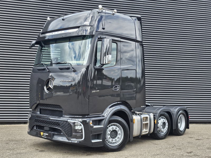 Mercedes-Benz ACTROS 2548 / GIGASPACE / PTO / 6X2/4 / !! NEW !! - Тягач: фото 1 Mercedes-Benz ACTROS 2548 / GIGASPACE / PTO / 6X2/4 / !! NEW !! - Тягач: фото 1