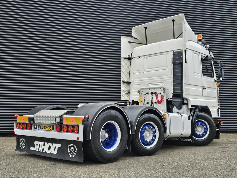 Scania R143 M 420 6x2/4 STREAMLINE - Тягач: фото 2 Scania R143 M 420 6x2/4 STREAMLINE - Тягач: фото 2