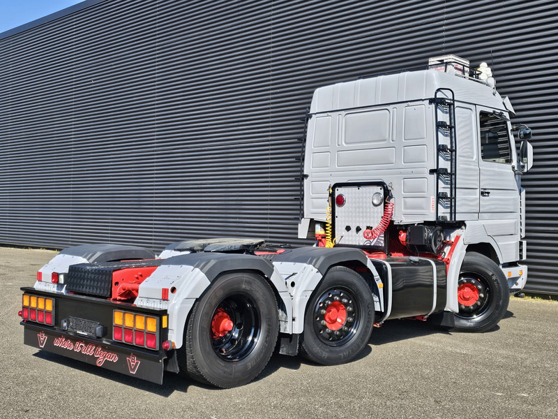Scania R143M 420 6x2-4 PUSHER / STREAMLINE - Тягач: фото 2 Scania R143M 420 6x2-4 PUSHER / STREAMLINE - Тягач: фото 2