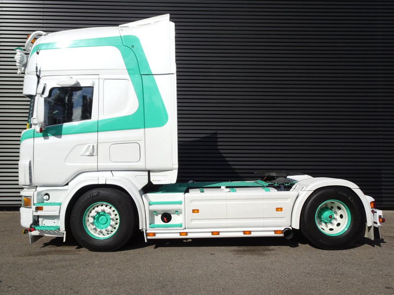 Scania R164.480 4x2 / MANUAL / RETARDER / SHOWTRUCK - Тягач: фото 2 Scania R164.480 4x2 / MANUAL / RETARDER / SHOWTRUCK - Тягач: фото 2