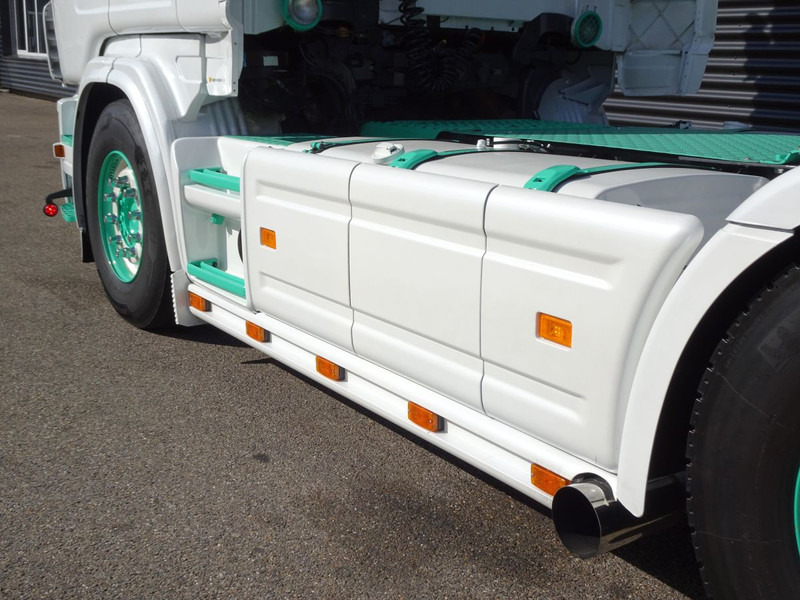 Scania R164.480 4x2 / MANUAL / RETARDER / SHOWTRUCK - Тягач: фото 5 Scania R164.480 4x2 / MANUAL / RETARDER / SHOWTRUCK - Тягач: фото 5