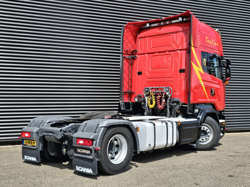 Scania R520 V8 4x2 / RETARDER / 2 TANKS - Тягач: фото 2 Scania R520 V8 4x2 / RETARDER / 2 TANKS - Тягач: фото 2