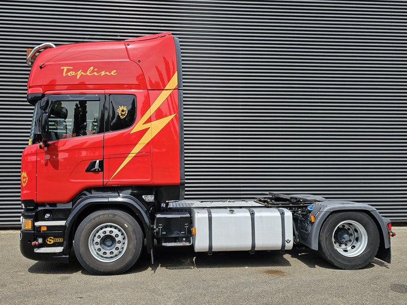 Scania R520 V8 4x2 / RETARDER / 2 TANKS - Тягач: фото 5 Scania R520 V8 4x2 / RETARDER / 2 TANKS - Тягач: фото 5