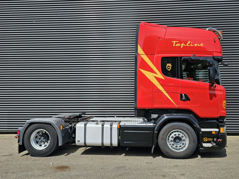Scania R520 V8 4x2 / RETARDER / 2 TANKS - Тягач: фото 3 Scania R520 V8 4x2 / RETARDER / 2 TANKS - Тягач: фото 3