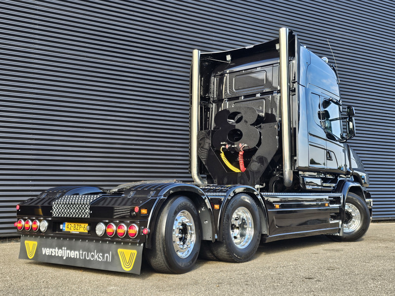 Scania T520 6x2*4 TORPEDO / HAUBER / LIFT STEERING AXLE - Тягач: фото 2 Scania T520 6x2*4 TORPEDO / HAUBER / LIFT STEERING AXLE - Тягач: фото 2