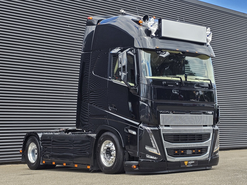 Volvo FH 16.650 4x2 / XL / FULL AIR / RETARDER / I PARK COOL / - Тягач: фото 2 Volvo FH 16.650 4x2 / XL / FULL AIR / RETARDER / I PARK COOL / - Тягач: фото 2