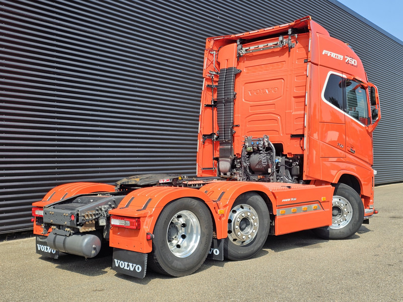 Volvo FH 16.750 6x2-4 / LIFT - STEERING AXLE - Тягач: фото 5 Volvo FH 16.750 6x2-4 / LIFT - STEERING AXLE - Тягач: фото 5