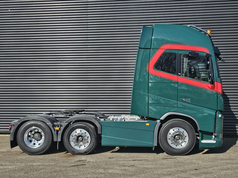 Volvo FH16.650 / FULL AIR / RETARDER / NL-TRUCK - Тягач: фото 4 Volvo FH16.650 / FULL AIR / RETARDER / NL-TRUCK - Тягач: фото 4