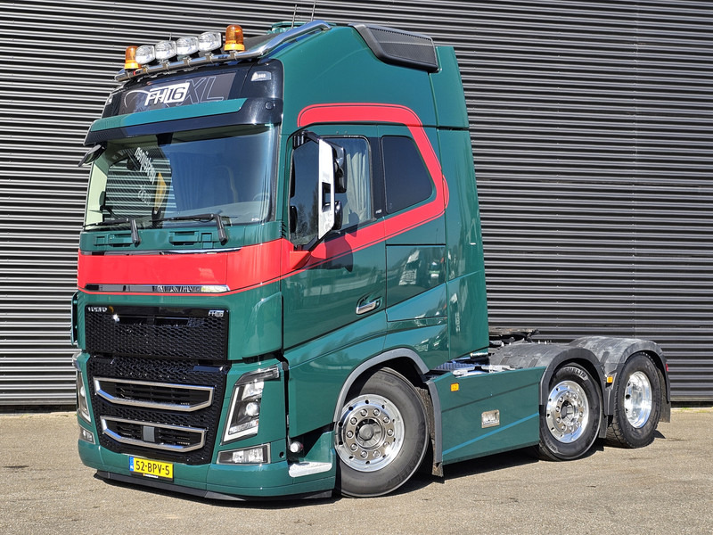 Volvo FH16.650 / FULL AIR / RETARDER / NL-TRUCK - Тягач: фото 1 Volvo FH16.650 / FULL AIR / RETARDER / NL-TRUCK - Тягач: фото 1