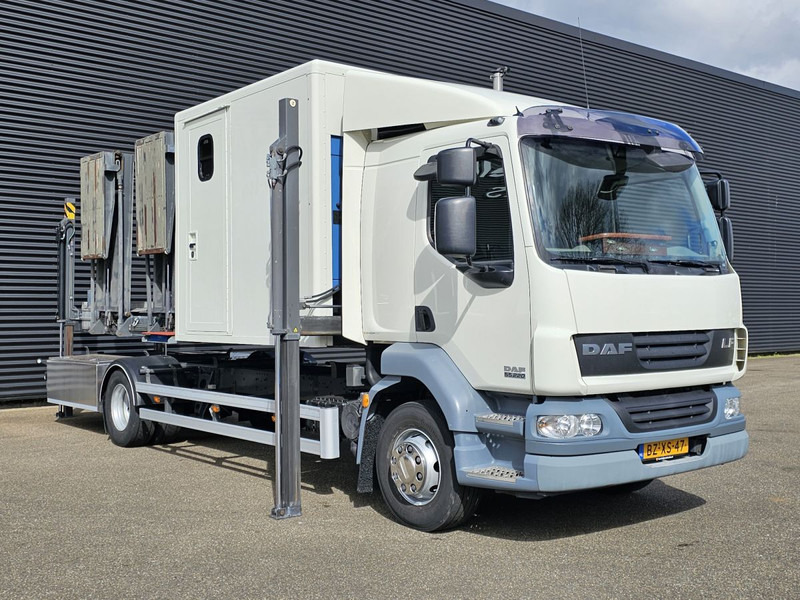 Вантажівка DAF LF 220 / Mobile Inspection Station / APK / TUV / MOT / BRAKE TEST: фото 14