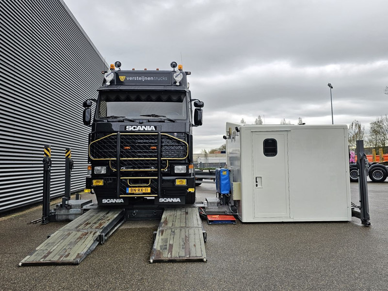 DAF LF 220 / Mobile Inspection Station / APK / TUV / MOT / BRAKE TEST - Вантажівка: фото 3 DAF LF 220 / Mobile Inspection Station / APK / TUV / MOT / BRAKE TEST - Вантажівка: фото 3