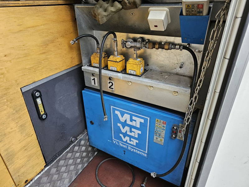 DAF LF 220 / Mobile Inspection Station / APK / TUV / MOT / BRAKE TEST - Вантажівка: фото 5 DAF LF 220 / Mobile Inspection Station / APK / TUV / MOT / BRAKE TEST - Вантажівка: фото 5