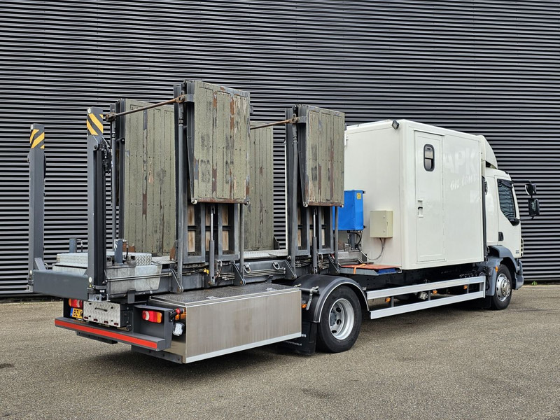 Вантажівка DAF LF 220 / Mobile Inspection Station / APK / TUV / MOT / BRAKE TEST: фото 12