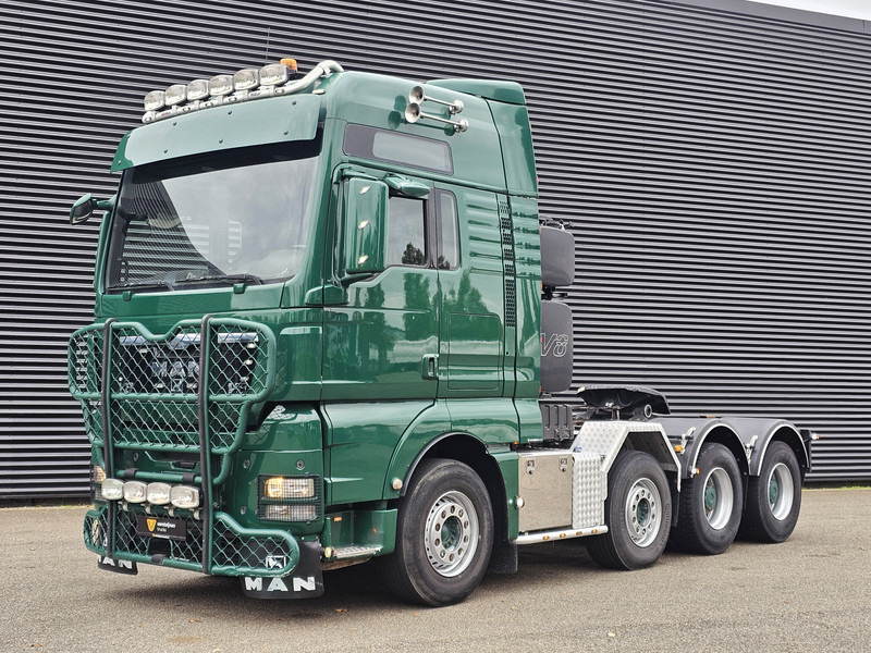 MAN TGX 41.680 8x4 BLS / WSK / 250.000 kg. - Вантажівка: фото 1 MAN TGX 41.680 8x4 BLS / WSK / 250.000 kg. - Вантажівка: фото 1