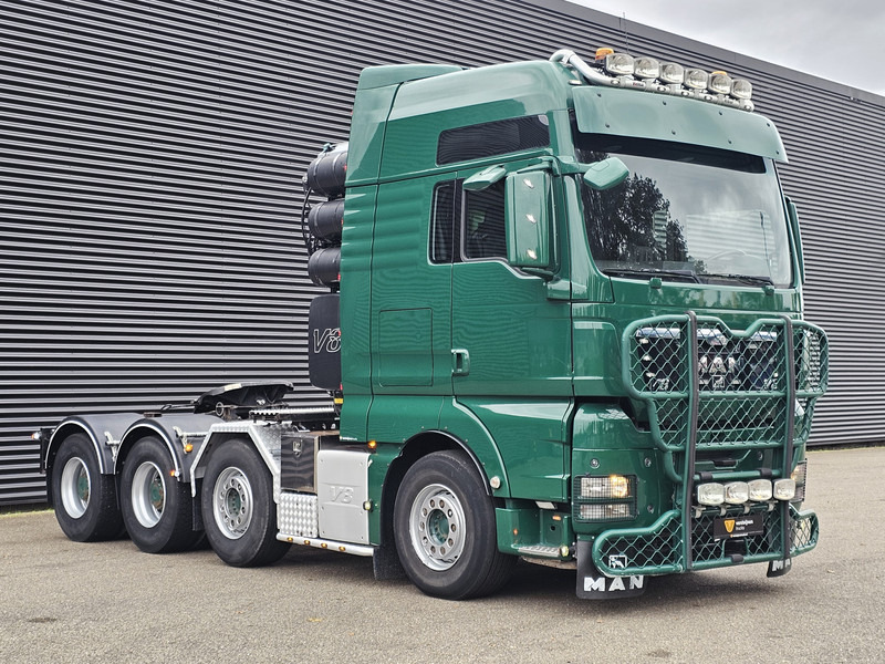 MAN TGX 41.680 8x4 BLS / WSK / 250.000 kg. - Вантажівка: фото 5 MAN TGX 41.680 8x4 BLS / WSK / 250.000 kg. - Вантажівка: фото 5