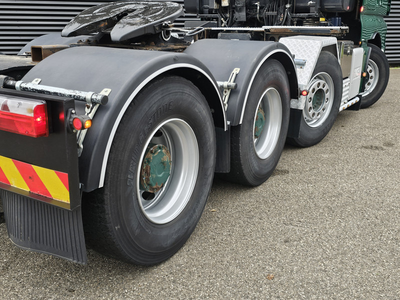 MAN TGX 41.680 8x4 BLS / WSK / 250.000 kg. - Вантажівка: фото 3 MAN TGX 41.680 8x4 BLS / WSK / 250.000 kg. - Вантажівка: фото 3