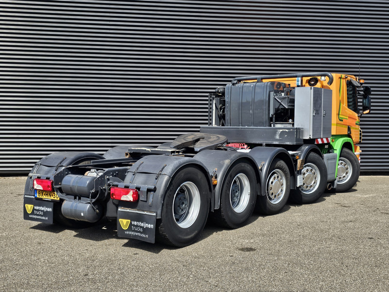 Scania P420 / MANUAL GEARBOX / 10x4 / RETARDER / 150T - Вантажівка: фото 4 Scania P420 / MANUAL GEARBOX / 10x4 / RETARDER / 150T - Вантажівка: фото 4