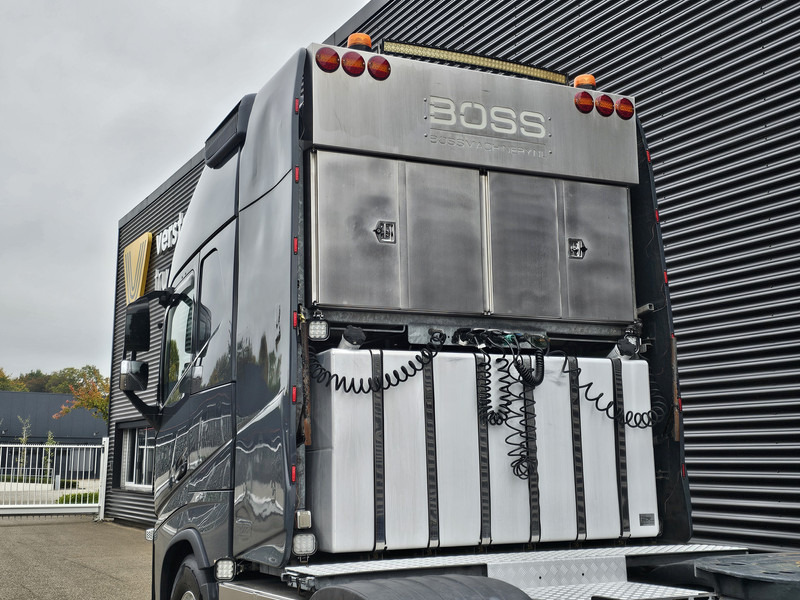 Volvo FH 540 8x4 / RETARDER / I PARK COOL / 90T - Вантажівка: фото 4 Volvo FH 540 8x4 / RETARDER / I PARK COOL / 90T - Вантажівка: фото 4