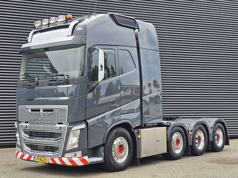 Volvo FH 540 8x4 / RETARDER / I PARK COOL / 90T - Вантажівка: фото 1 Volvo FH 540 8x4 / RETARDER / I PARK COOL / 90T - Вантажівка: фото 1
