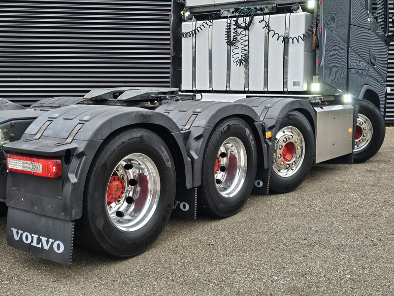 Volvo FH 540 8x4 / RETARDER / I PARK COOL / 90T - Вантажівка: фото 5 Volvo FH 540 8x4 / RETARDER / I PARK COOL / 90T - Вантажівка: фото 5