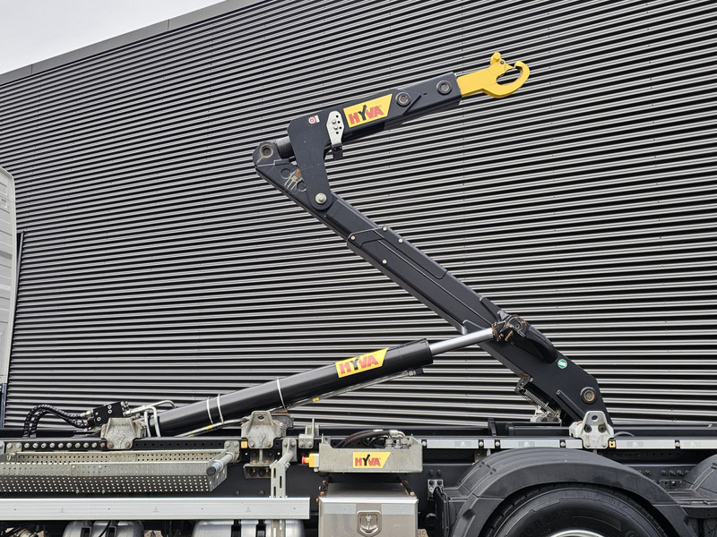 Volvo FH 460 6x4 / HAAKARM / HOOKLIFT / 31 dkm! - Гаковий мультиліфт вантажівка: фото 4 Volvo FH 460 6x4 / HAAKARM / HOOKLIFT / 31 dkm! - Гаковий мультиліфт вантажівка: фото 4