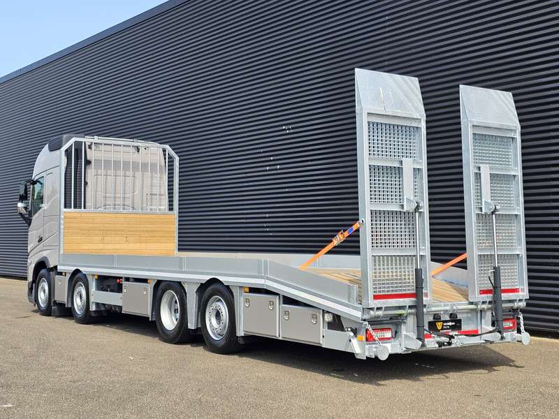 Volvo FH 500 / 8x2-6 / OPRIJ - MACHINE TRANSPORT - Евакуатор: фото 4 Volvo FH 500 / 8x2-6 / OPRIJ - MACHINE TRANSPORT - Евакуатор: фото 4
