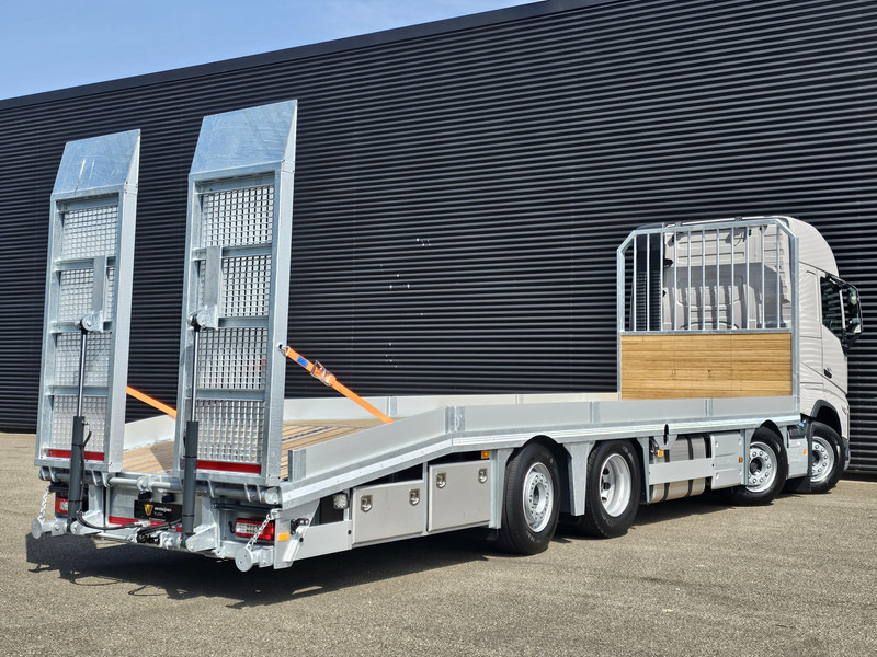 Volvo FH 500 / 8x2-6 / OPRIJ - MACHINE TRANSPORT - Евакуатор: фото 3 Volvo FH 500 / 8x2-6 / OPRIJ - MACHINE TRANSPORT - Евакуатор: фото 3