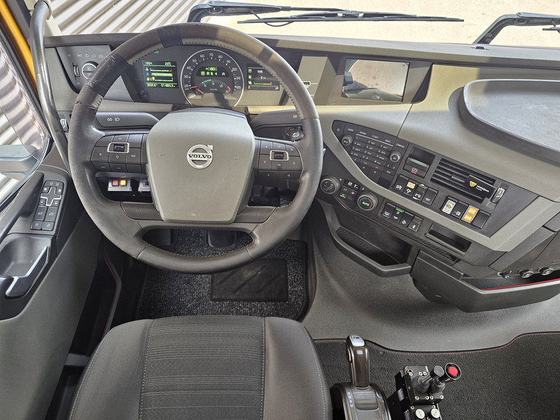Гаковий мультиліфт вантажівка Volvo FH 540 10X6 E6 / 40.000 kg HAAKARM / HOOKLIFT / ABROLKIPPER: фото 17