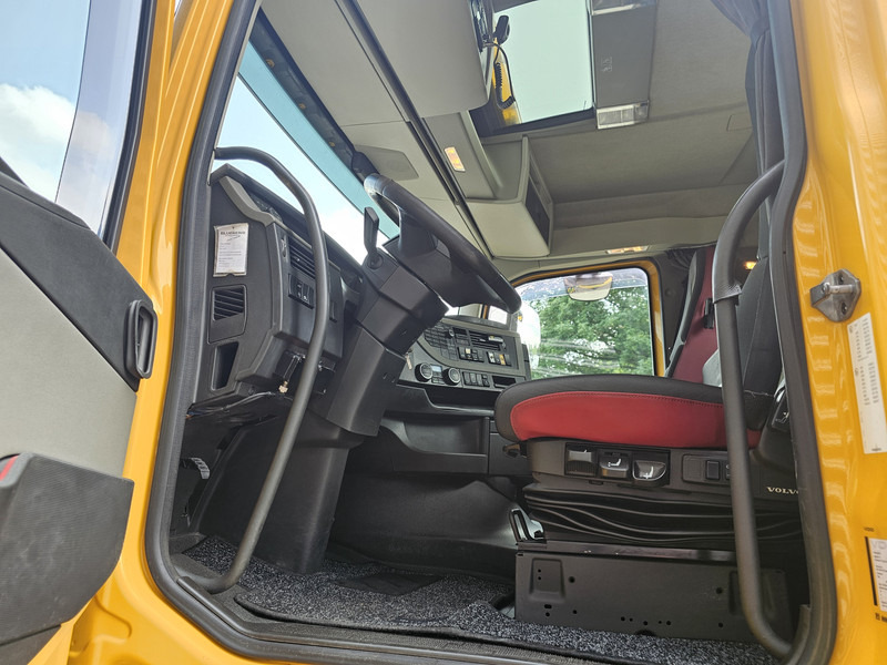 Гаковий мультиліфт вантажівка Volvo FH 540 10X6 E6 / 40.000 kg HAAKARM / HOOKLIFT / ABROLKIPPER: фото 14