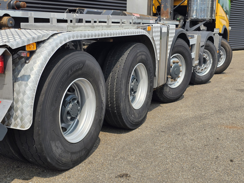 Гаковий мультиліфт вантажівка Volvo FH 540 10X6 E6 / 40.000 kg HAAKARM / HOOKLIFT / ABROLKIPPER: фото 10