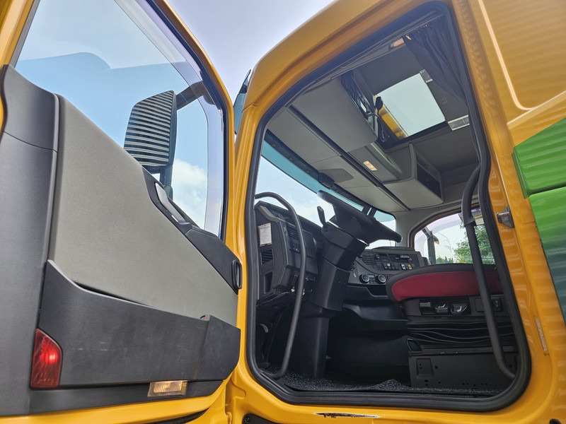 Гаковий мультиліфт вантажівка Volvo FH 540 10X6 E6 / 40.000 kg HAAKARM / HOOKLIFT / ABROLKIPPER: фото 18