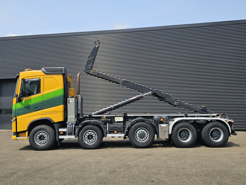 Гаковий мультиліфт вантажівка Volvo FH 540 10X6 E6 / 40.000 kg HAAKARM / HOOKLIFT / ABROLKIPPER: фото 7