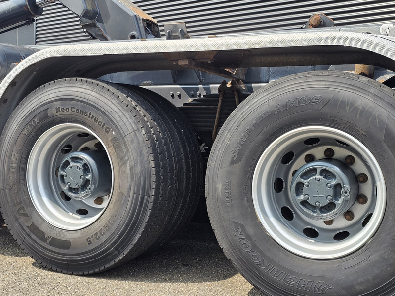 Гаковий мультиліфт вантажівка Volvo FH 540 10X6 E6 / 40.000 kg HAAKARM / HOOKLIFT / ABROLKIPPER: фото 20