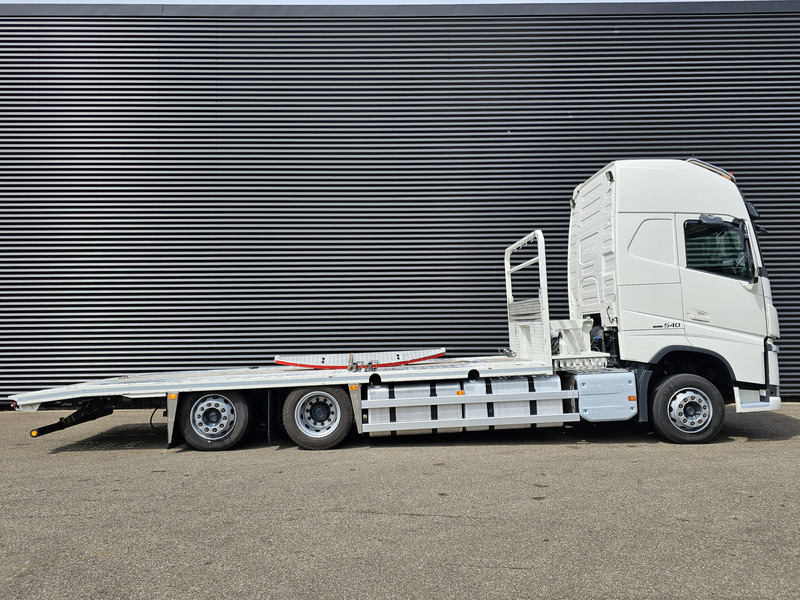 Volvo FH 540 6x2 / OPRIJ - MACHINE TRANSPORT / FULL AIR SUSPENSION - Евакуатор: фото 4 Volvo FH 540 6x2 / OPRIJ - MACHINE TRANSPORT / FULL AIR SUSPENSION - Евакуатор: фото 4