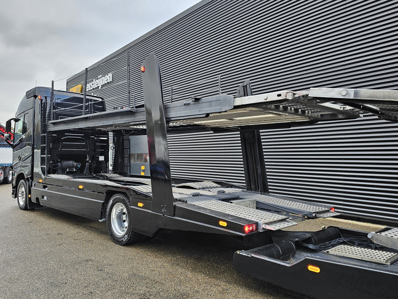 Volvo FH500 / AUTOTRANSPORT / LOHR CONSTRUCTION / COMBI - Автовоз вантажівка: фото 5 Volvo FH500 / AUTOTRANSPORT / LOHR CONSTRUCTION / COMBI - Автовоз вантажівка: фото 5