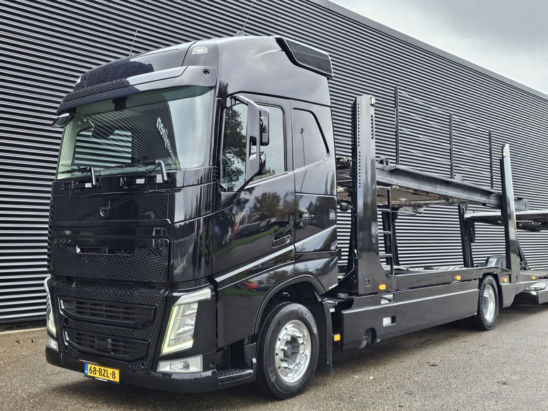 Volvo FH500 / AUTOTRANSPORT / LOHR CONSTRUCTION / COMBI - Автовоз вантажівка: фото 2 Volvo FH500 / AUTOTRANSPORT / LOHR CONSTRUCTION / COMBI - Автовоз вантажівка: фото 2