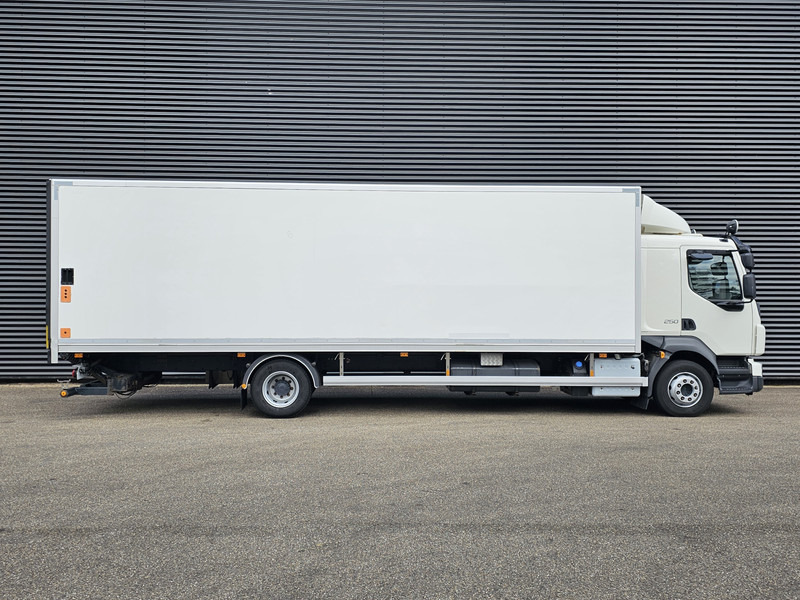 Volvo FL250 / 4X2 / ELECTRO-COOLING / KOFFER / LBW - Рефрижератор вантажівка: фото 2 Volvo FL250 / 4X2 / ELECTRO-COOLING / KOFFER / LBW - Рефрижератор вантажівка: фото 2