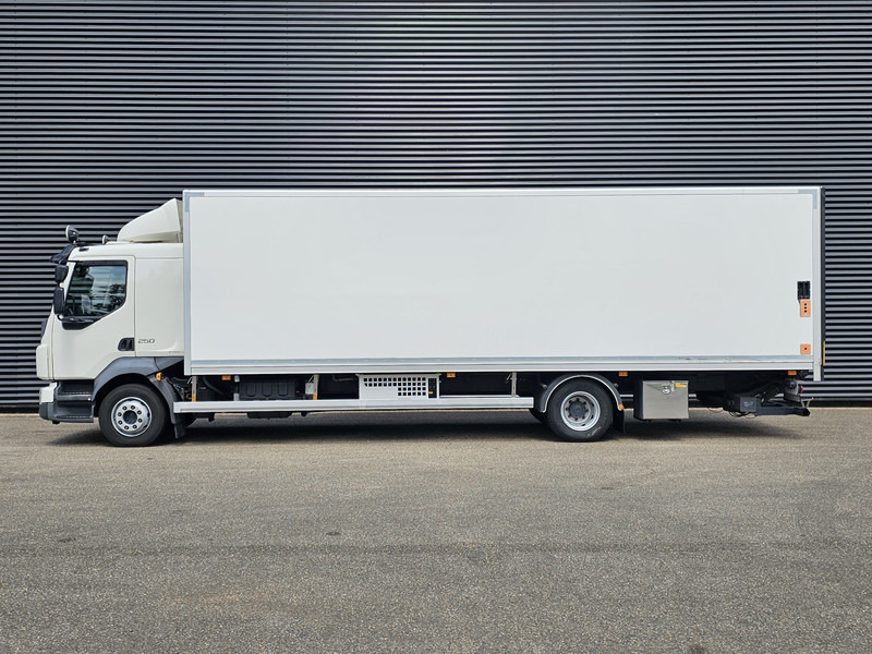 Volvo FL250 / ELECTRO-COOLING / 4X2 / ELECTRO-COOLING / KOFFER / LBW - Вантажівка з закритим кузовом: фото 4 Volvo FL250 / ELECTRO-COOLING / 4X2 / ELECTRO-COOLING / KOFFER / LBW - Вантажівка з закритим кузовом: фото 4