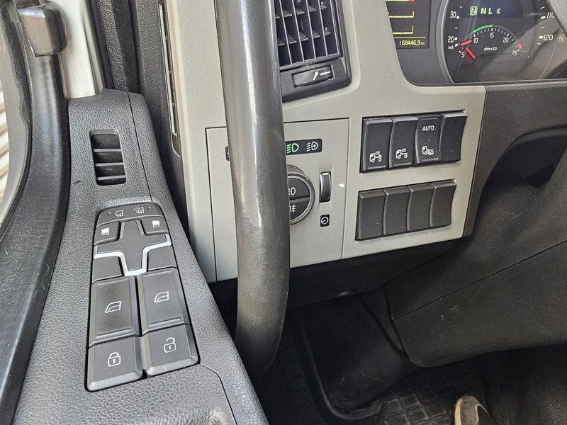 Бортова вантажівка/ Платформа, Вантажівка з маніпулятором Volvo FM 330 4x2 / EFFER 12.5 t/m CRANE / KRAN: фото 19