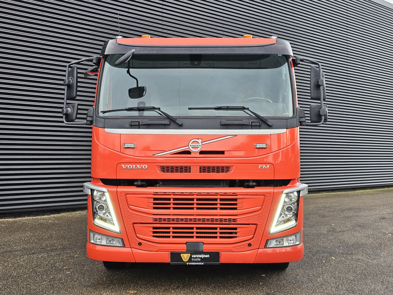 Volvo FM 330 / PORTAAL / ABSETZKIPPER - Скіповий навантажувач вантажівка: фото 5 Volvo FM 330 / PORTAAL / ABSETZKIPPER - Скіповий навантажувач вантажівка: фото 5