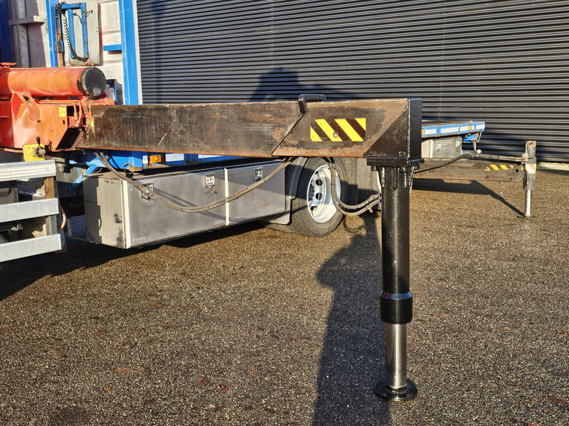 Volvo FM 410 6x2 / FASSI 42 t/m CRANE / KRAN - Вантажівка з маніпулятором: фото 4 Volvo FM 410 6x2 / FASSI 42 t/m CRANE / KRAN - Вантажівка з маніпулятором: фото 4