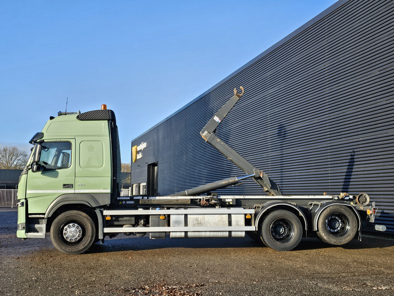 Volvo FM 420 6x2 / VDL 21T HOOKLIFT / EURO 6 - Гаковий мультиліфт вантажівка: фото 3 Volvo FM 420 6x2 / VDL 21T HOOKLIFT / EURO 6 - Гаковий мультиліфт вантажівка: фото 3